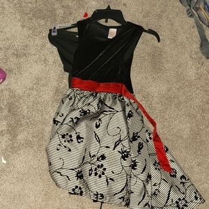 Black All Year Round Dress